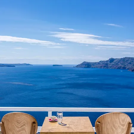 White Pearl Villa Oia (Santorini)