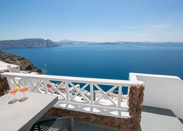 White Pearl Villa Oia (Santorini)