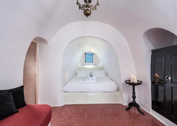Villa White Pearl Oia (Santorini)