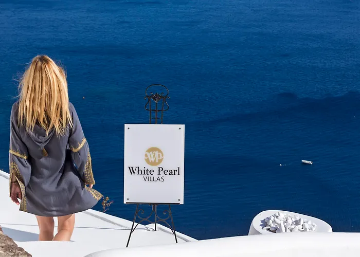 Villa White Pearl Ia