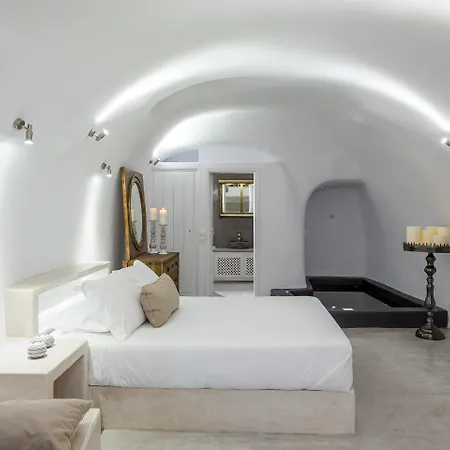 Villa White Pearl Oia (Santorini)
