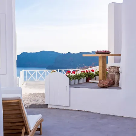 Villa White Pearl Oia (Santorini)