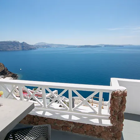 White Pearl Villa Oia