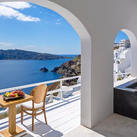 Villa White Pearl Oia (Santorini)