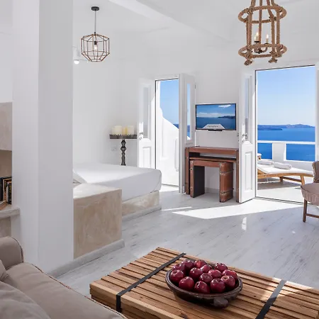 Villa White Pearl Oia (Santorini)