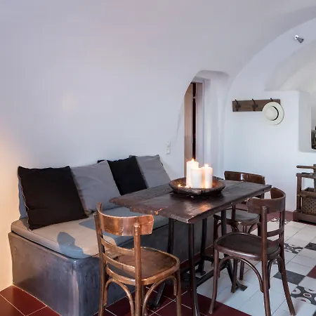 Villa White Pearl Oia (Santorini)