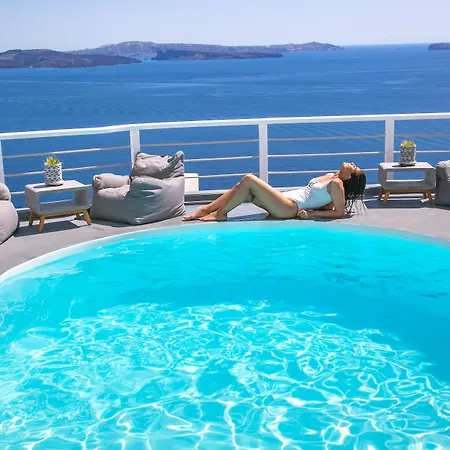 White Pearl Villa Oia (Santorini)