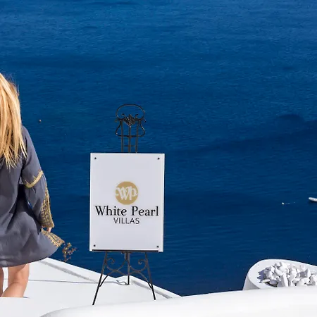 Villa White Pearl Oia (Santorini)