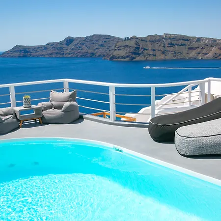 Villa White Pearl Ía