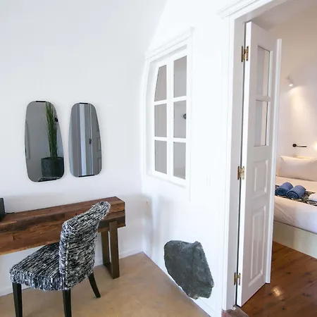 Villa White Pearl Oia (Santorini)