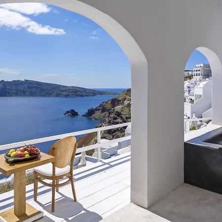 White Pearl Oia