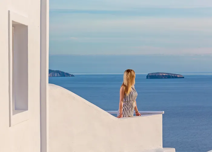 White Pearl Βίλα Οία