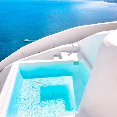White Pearl Villa Oia